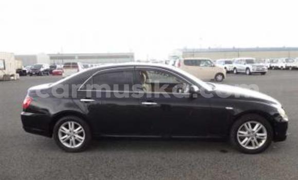 Acheter Occasion Voiture Toyota Mark X Noir à Beitbridge, Matabeleland South Acheter Occasion Voiture Toyota Mark X Noir à Beitbridge, Matabeleland South