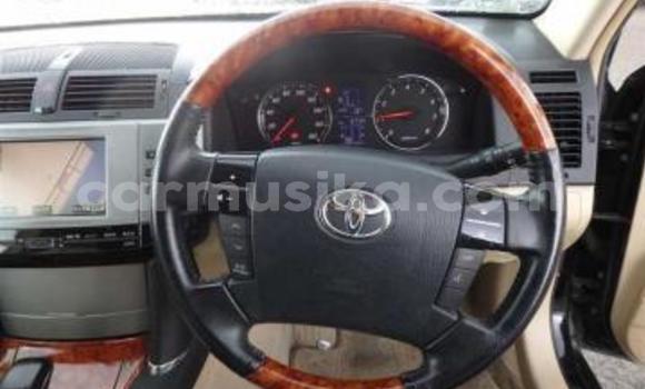 Acheter Occasion Voiture Toyota Mark X Noir à Beitbridge, Matabeleland South Acheter Occasion Voiture Toyota Mark X Noir à Beitbridge, Matabeleland South