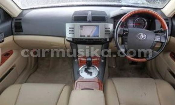 Acheter Occasion Voiture Toyota Mark X Noir à Beitbridge, Matabeleland South Acheter Occasion Voiture Toyota Mark X Noir à Beitbridge, Matabeleland South