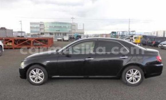 Acheter Occasion Voiture Toyota Mark X Noir à Beitbridge, Matabeleland South Acheter Occasion Voiture Toyota Mark X Noir à Beitbridge, Matabeleland South