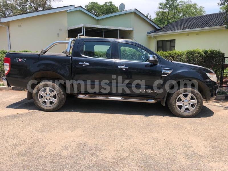 Big with watermark ford ranger harare borrowdale 25595