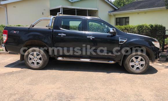 Buy Used Ford Ranger Black Car in Borrowdale in Harare