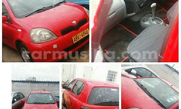 Buy Used Toyota Vitz Red Car in Alexandra Park in Harare Buy Used Toyota Vitz Red Car in Alexandra Park in Harare