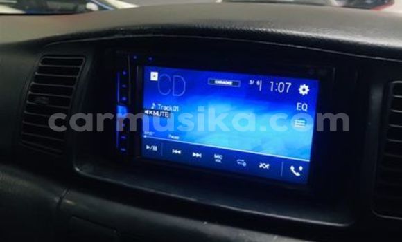 Buy Used Toyota Runx Silver Car in Beitbridge in Matabeleland South Buy Used Toyota Runx Silver Car in Beitbridge in Matabeleland South