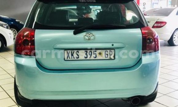 Buy Used Toyota Runx Silver Car in Beitbridge in Matabeleland South Buy Used Toyota Runx Silver Car in Beitbridge in Matabeleland South