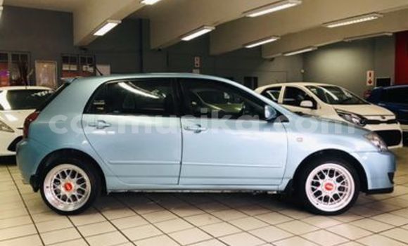 Buy Used Toyota Runx Silver Car in Beitbridge in Matabeleland South Buy Used Toyota Runx Silver Car in Beitbridge in Matabeleland South