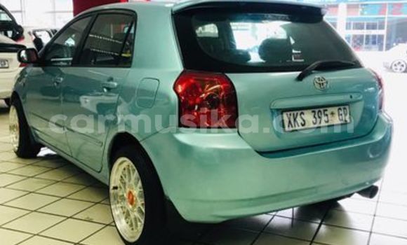 Buy Used Toyota Runx Silver Car in Beitbridge in Matabeleland South Buy Used Toyota Runx Silver Car in Beitbridge in Matabeleland South