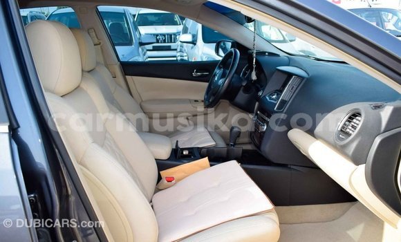 Tenga Imported Nissan Maxima Zvimwe Mota in Import - Dubai in Harare Tenga Imported Nissan Maxima Zvimwe Mota in Import - Dubai in Harare