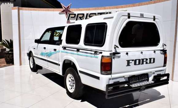 Buy Used Ford Pickup Other Car in Beitbridge in Matabeleland South Buy Used Ford Pickup Other Car in Beitbridge in Matabeleland South