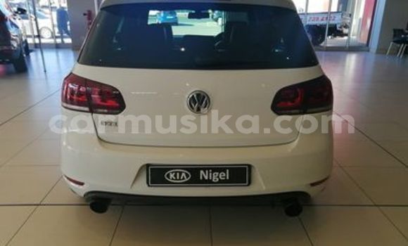 Acheter Occasion Voiture Volkswagen Golf GTI Blanc à Beitbridge, Matabeleland South Acheter Occasion Voiture Volkswagen Golf GTI Blanc à Beitbridge, Matabeleland South