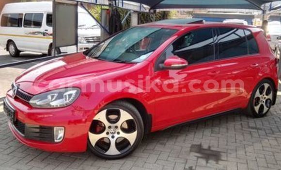 Buy Used Volkswagen Golf GTI Red Car in Beitbridge in Matabeleland South