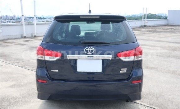 Acheter Occasion Voiture Toyota Wish Bleu à Beitbridge, Matabeleland South Acheter Occasion Voiture Toyota Wish Bleu à Beitbridge, Matabeleland South