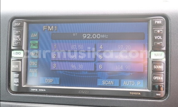 Acheter Occasion Voiture Toyota Wish Bleu à Beitbridge, Matabeleland South Acheter Occasion Voiture Toyota Wish Bleu à Beitbridge, Matabeleland South