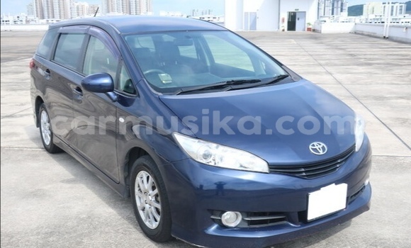 Acheter Occasion Voiture Toyota Wish Bleu à Beitbridge, Matabeleland South Acheter Occasion Voiture Toyota Wish Bleu à Beitbridge, Matabeleland South
