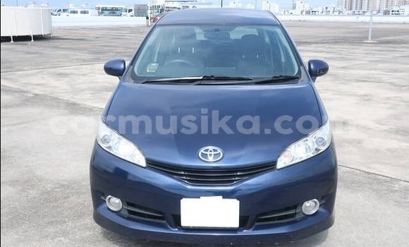 Acheter Occasion Voiture Toyota Wish Bleu à Beitbridge, Matabeleland South Acheter Occasion Voiture Toyota Wish Bleu à Beitbridge, Matabeleland South
