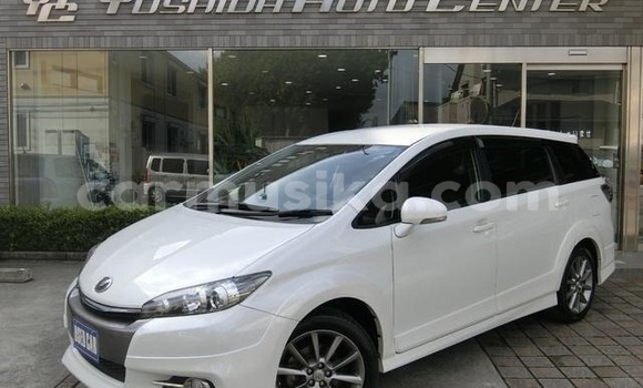 Nunua Ilio tumika Toyota Wish Nyeupe Gari ndani ya Beitbridge nchini Matabeleland Kusini Nunua Ilio tumika Toyota Wish Nyeupe Gari ndani ya Beitbridge nchini Matabeleland Kusini