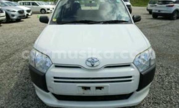 Acheter Occasion Voiture Toyota Probox Blanc à Beitbridge, Matabeleland South