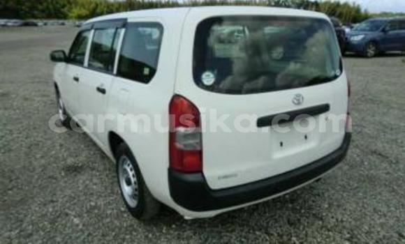 Acheter Occasion Voiture Toyota Probox Blanc à Beitbridge, Matabeleland South Acheter Occasion Voiture Toyota Probox Blanc à Beitbridge, Matabeleland South