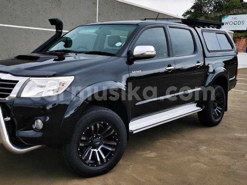 Big with watermark toyota hilux matabeleland south beitbridge 25608