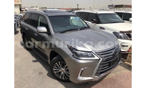 Buy Import Lexus LX Other Car in Import - Dubai in Harare Buy Import Lexus LX Other Car in Import - Dubai in Harare