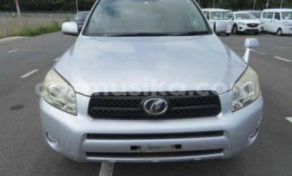 Acheter Occasion Voiture Toyota RAV4 Gris à Beitbridge, Matabeleland South