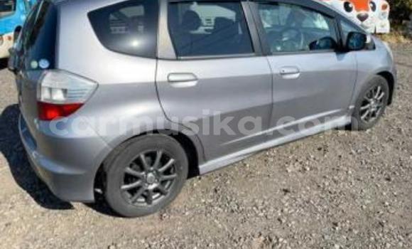 Acheter Occasion Voiture Honda Fit Gris à Beitbridge, Matabeleland South Acheter Occasion Voiture Honda Fit Gris à Beitbridge, Matabeleland South