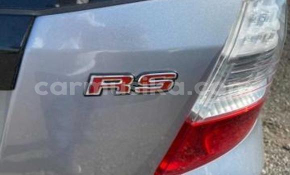 Acheter Occasion Voiture Honda Fit Gris à Beitbridge, Matabeleland South Acheter Occasion Voiture Honda Fit Gris à Beitbridge, Matabeleland South