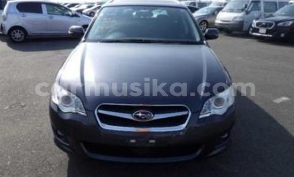 Buy Used Subaru Legacy Black Car in Beitbridge in Matabeleland South
