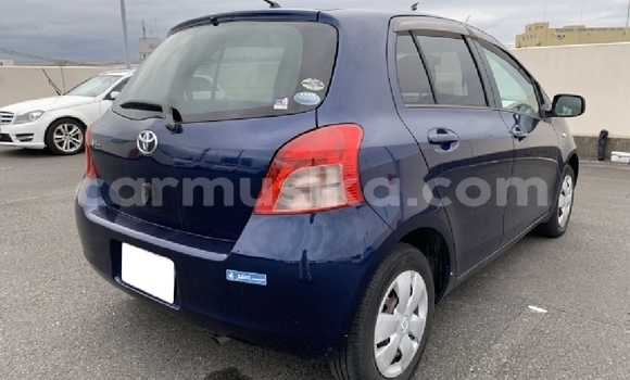 Buy Used Toyota Vitz Blue Car in Beitbridge in Matabeleland South Buy Used Toyota Vitz Blue Car in Beitbridge in Matabeleland South