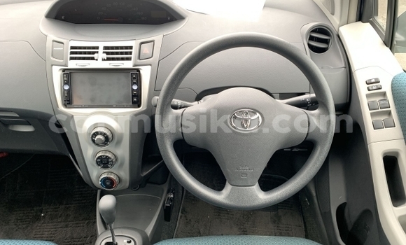 Buy Used Toyota Vitz Blue Car in Beitbridge in Matabeleland South Buy Used Toyota Vitz Blue Car in Beitbridge in Matabeleland South