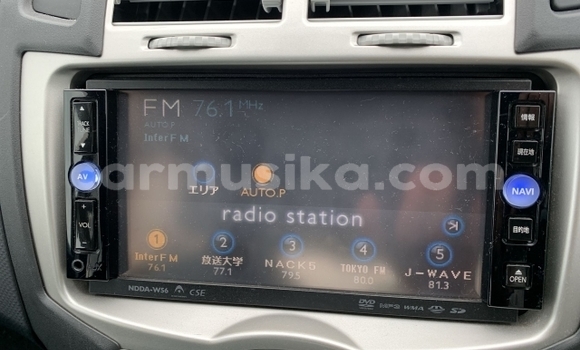 Buy Used Toyota Vitz Blue Car in Beitbridge in Matabeleland South Buy Used Toyota Vitz Blue Car in Beitbridge in Matabeleland South