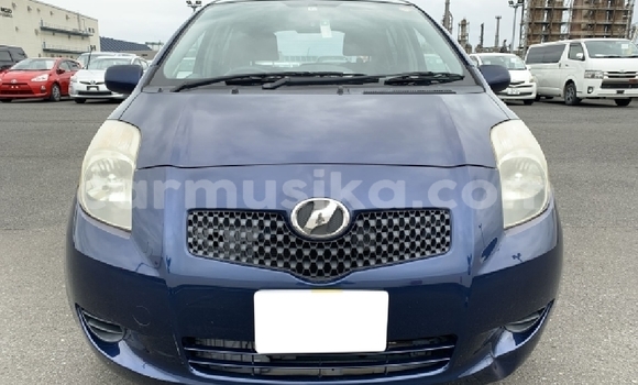 Buy Used Toyota Vitz Blue Car in Beitbridge in Matabeleland South Buy Used Toyota Vitz Blue Car in Beitbridge in Matabeleland South