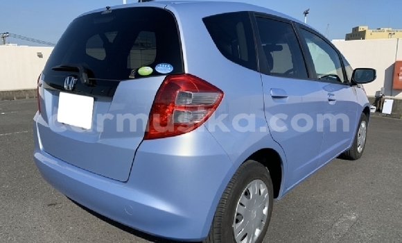 Acheter Occasion Voiture Honda Fit Bleu à Beitbridge, Matabeleland South Acheter Occasion Voiture Honda Fit Bleu à Beitbridge, Matabeleland South