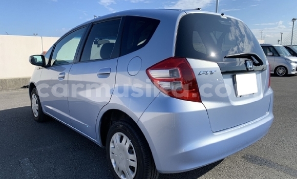 Acheter Occasion Voiture Honda Fit Bleu à Beitbridge, Matabeleland South Acheter Occasion Voiture Honda Fit Bleu à Beitbridge, Matabeleland South