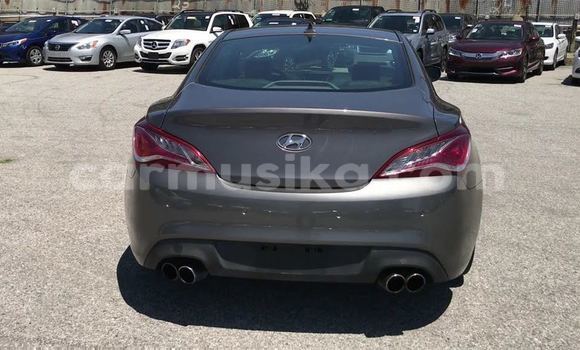 Buy Used Hyundai Genesis Silver Car in Harare in Harare Buy Used Hyundai Genesis Silver Car in Harare in Harare