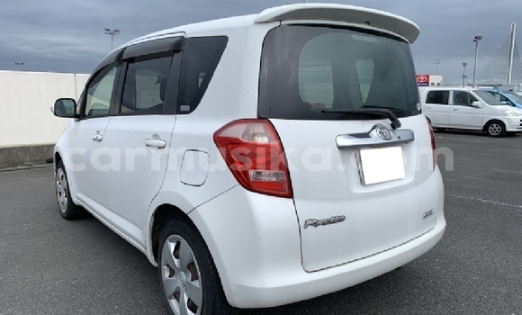 Acheter Occasion Voiture Toyota Ractis Blanc à Beitbridge, Matabeleland South Acheter Occasion Voiture Toyota Ractis Blanc à Beitbridge, Matabeleland South
