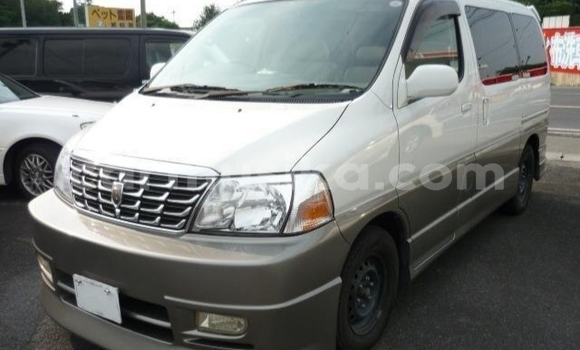 Buy Used Toyota Granvia Other Car in Beitbridge in Matabeleland South