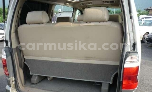 Buy Used Toyota Granvia Other Car in Beitbridge in Matabeleland South Buy Used Toyota Granvia Other Car in Beitbridge in Matabeleland South