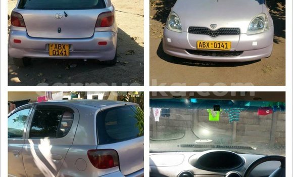 Buy Used Toyota Vitz Other Car in Alexandra Park in Harare Buy Used Toyota Vitz Other Car in Alexandra Park in Harare