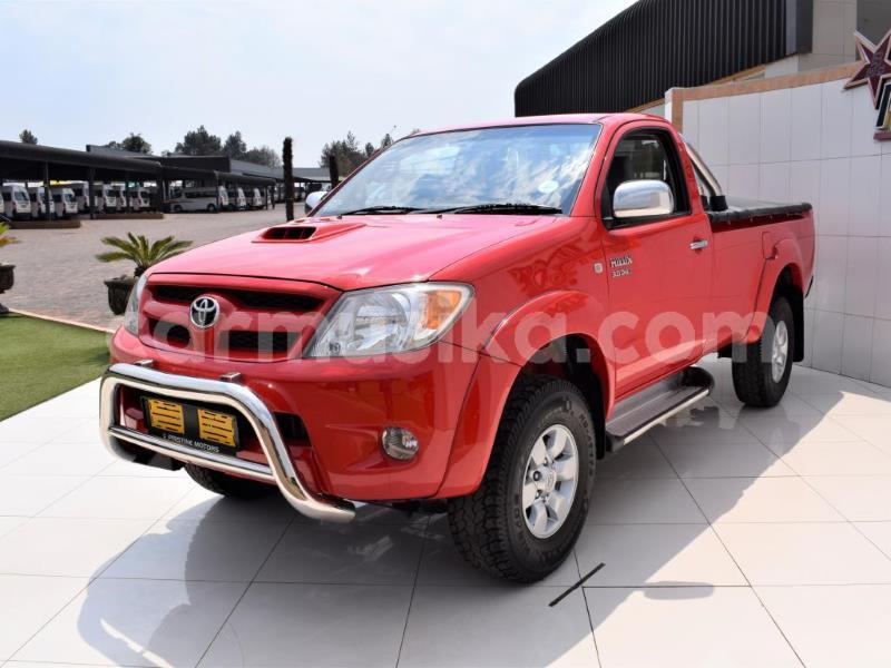 Big with watermark toyota hilux matabeleland south beitbridge 25637