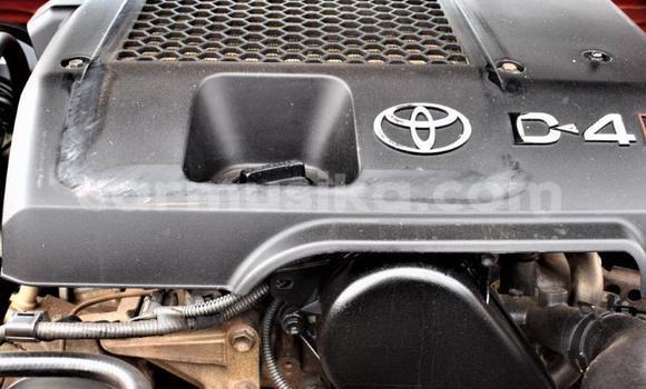 Buy Used Toyota Hilux Red Car in Beitbridge in Matabeleland South Buy Used Toyota Hilux Red Car in Beitbridge in Matabeleland South