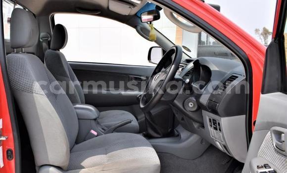 Buy Used Toyota Hilux Red Car in Beitbridge in Matabeleland South Buy Used Toyota Hilux Red Car in Beitbridge in Matabeleland South