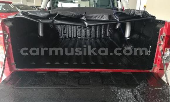 Acheter Occasion Voiture Isuzu KB Rouge à Hwange, Matabeleland Nord Acheter Occasion Voiture Isuzu KB Rouge à Hwange, Matabeleland Nord