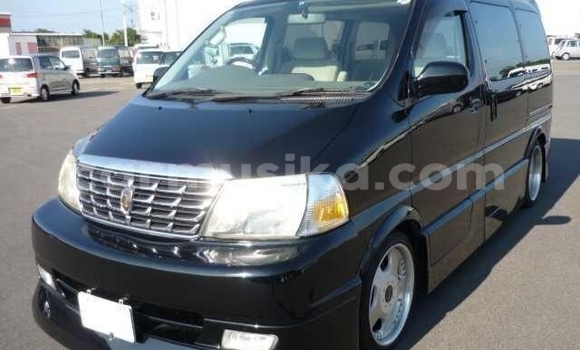 Buy Used Toyota Granvia Other Car in Beitbridge in Matabeleland South