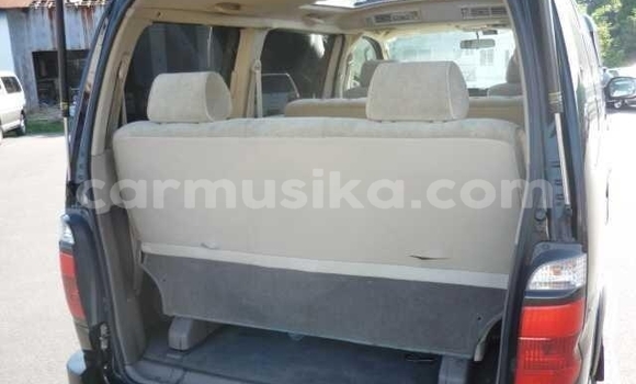 Tenga Tsaru Toyota Granvia Zvimwe Mota in Beitbridge in Matabeleland South Tenga Tsaru Toyota Granvia Zvimwe Mota in Beitbridge in Matabeleland South