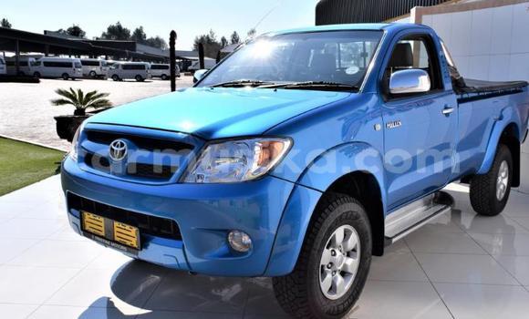 Nunua Ilio tumika Toyota Hilux Bluu Gari ndani ya Beitbridge nchini Matabeleland Kusini Nunua Ilio tumika Toyota Hilux Bluu Gari ndani ya Beitbridge nchini Matabeleland Kusini
