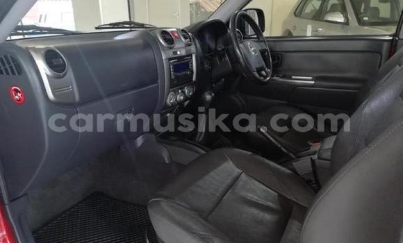 Acheter Occasion Voiture Isuzu KB Rouge à Hwange, Matabeleland Nord Acheter Occasion Voiture Isuzu KB Rouge à Hwange, Matabeleland Nord