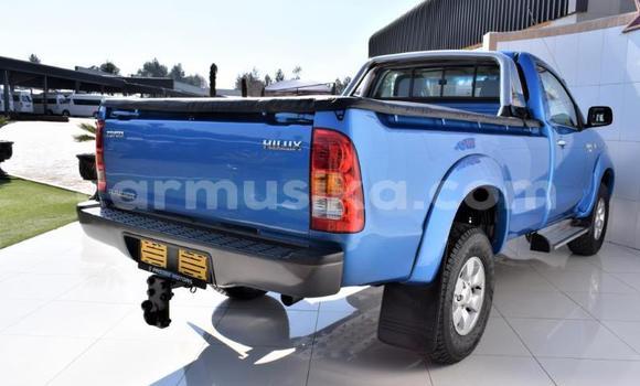 Nunua Ilio tumika Toyota Hilux Bluu Gari ndani ya Beitbridge nchini Matabeleland Kusini Nunua Ilio tumika Toyota Hilux Bluu Gari ndani ya Beitbridge nchini Matabeleland Kusini