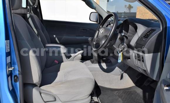 Nunua Ilio tumika Toyota Hilux Bluu Gari ndani ya Beitbridge nchini Matabeleland Kusini Nunua Ilio tumika Toyota Hilux Bluu Gari ndani ya Beitbridge nchini Matabeleland Kusini
