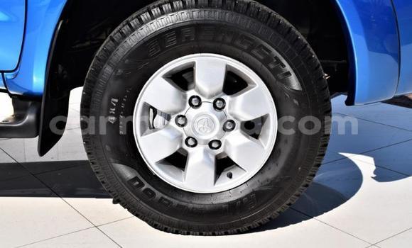 Nunua Ilio tumika Toyota Hilux Bluu Gari ndani ya Beitbridge nchini Matabeleland Kusini Nunua Ilio tumika Toyota Hilux Bluu Gari ndani ya Beitbridge nchini Matabeleland Kusini